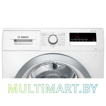 Сушильная машина Bosch WTM83261OE картинка 3